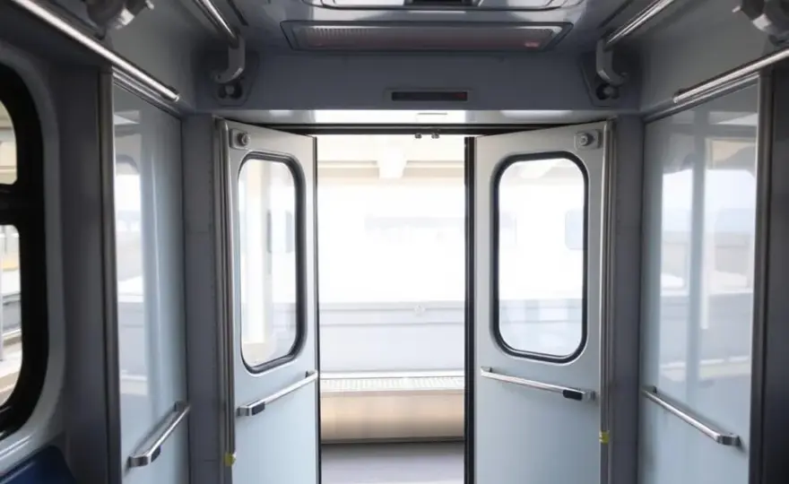 Jak otworzyć drzwi w pociągu Intercity bez problemów i stresu