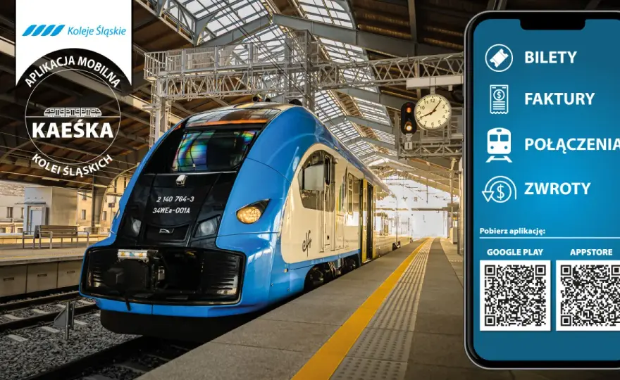Koleje Śląskie: Kody promocyjne i jak taniej podróżować