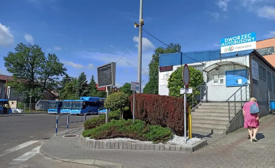 Chrzanów dworzec autobusowy: Twój przewodnik po nowym centrum