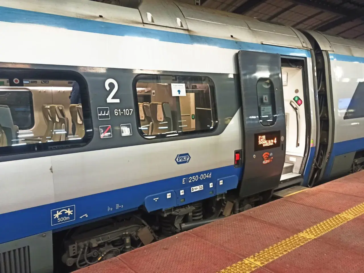 Czy są zniżki na Pendolino? Odkryj najlepsze oferty i promocje