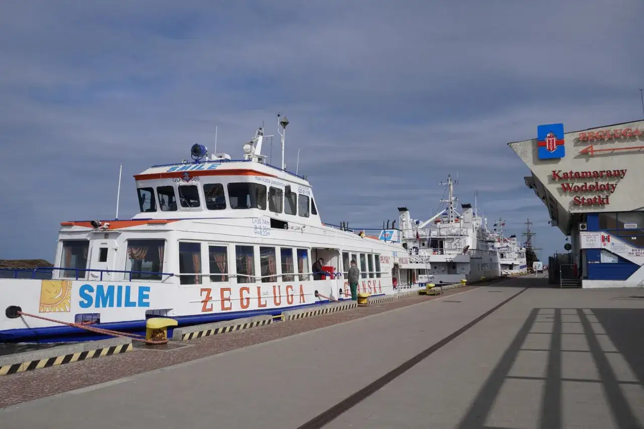Wodolot Gdynia Hel 