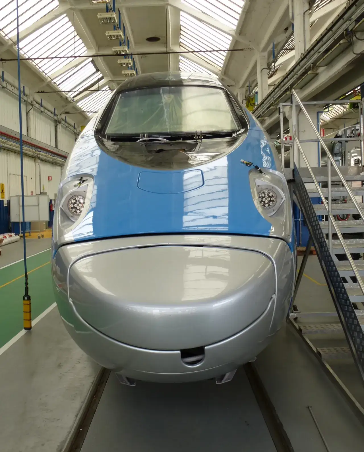 Zdjęcie Pendolino w Polsce od kiedy? Oto wszystko, co musisz wiedzieć